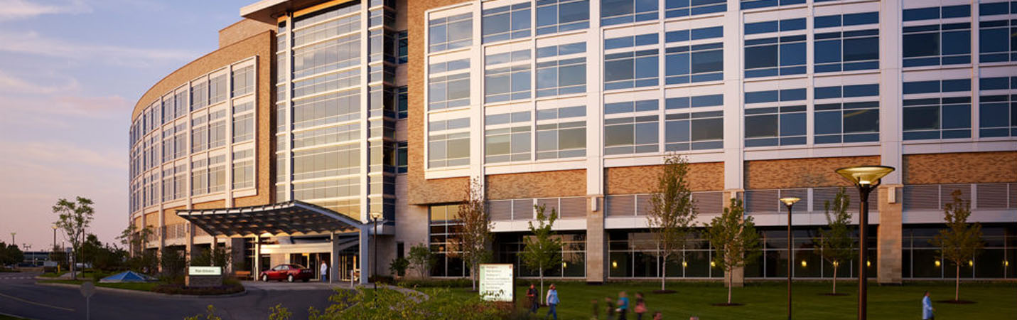 Central DuPage Hospital